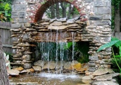 water feature design company