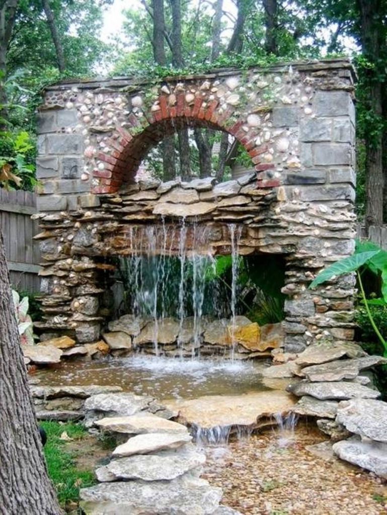 water feature design company