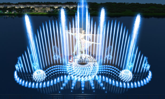 Get Captivated By The Mesmerizing Sight Of A ‘What Is Dancing Fountain’
